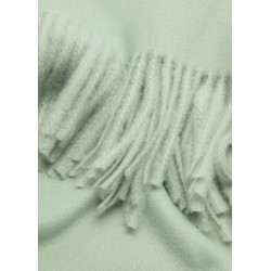 Bufanda terminaciones flecos