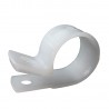 ABRAZADERA DE PLASTICO PARA CABLE 3/4 CON 6