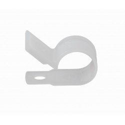 ABRAZADERA DE PLASTICO PARA CABLE 3/8 CON 15