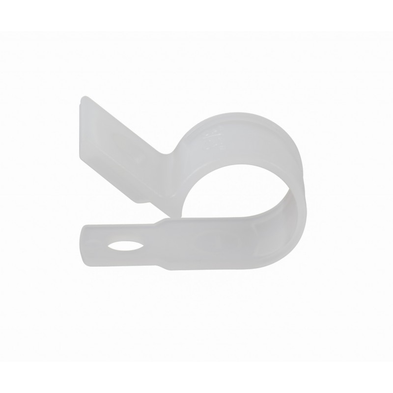 ABRAZADERA DE PLASTICO PARA CABLE 3/8 CON 15