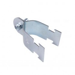 ABRAZADERA PARA RIEL 3/4 UNIV EMT/RIG
