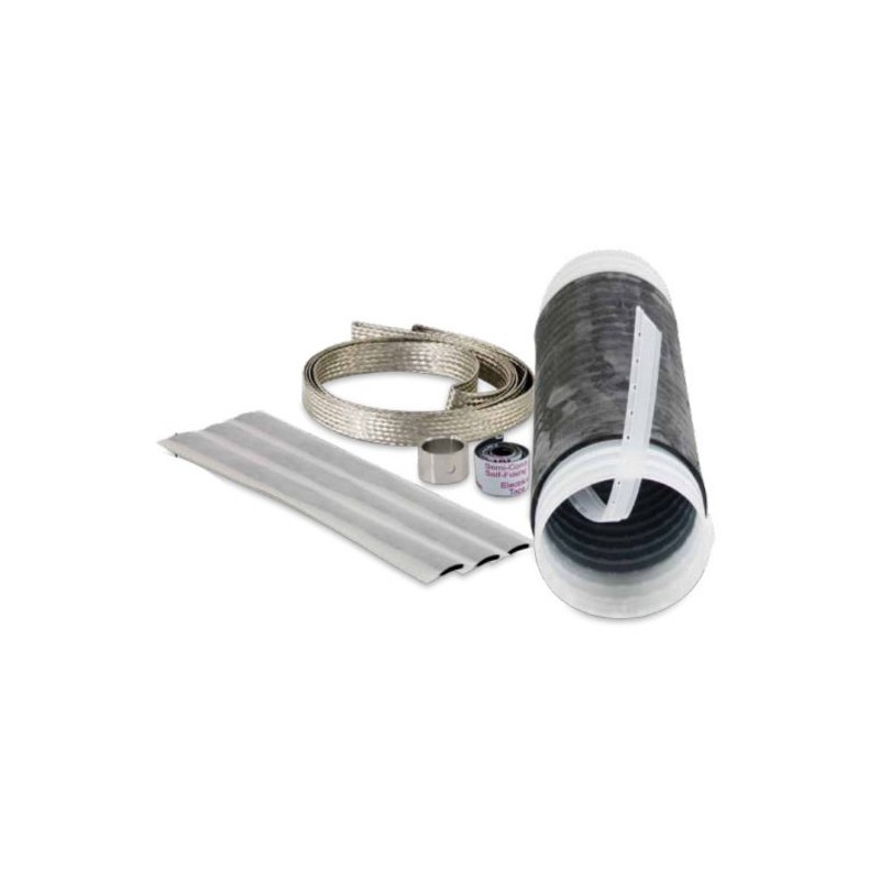 ADAPTADOR PARA TIERRA 1/0-750 15/35KV EN FRIO ME900104527 CON PROTOCOLO