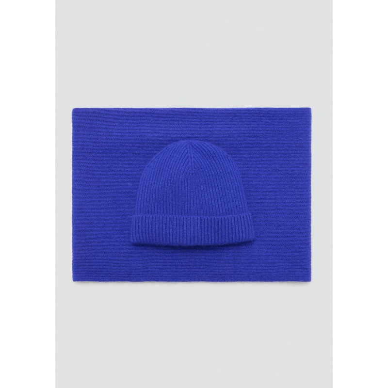 Gorro lana cashmere