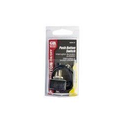 APAGADOR DE BOTON 10A/125V-4A/250V ON/OFF GB