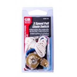 APAGADOR DE CADENA 6A 125V OFF-ON-ON GB