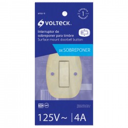 APAGADOR DE SOBREPONER PARA TIMBRE VOLTECK