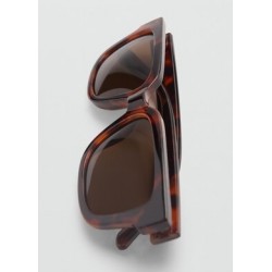 Gafas de sol montura cuadrada