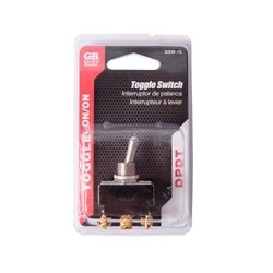 APAGADOR PALANCA 20A 125V ON/ON GB