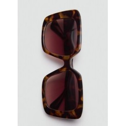 Gafas de sol montura cuadrada