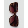 Gafas de sol montura cuadrada