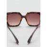 Gafas de sol montura cuadrada