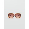 Gafas de sol cuadradas