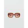 Gafas de sol cuadradas