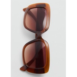 Gafas de sol cuadradas