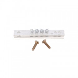 BARRA DE TIERRA 4 TERMINALES GE