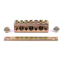 BARRA DE TIERRA 12-8 CU AL GE