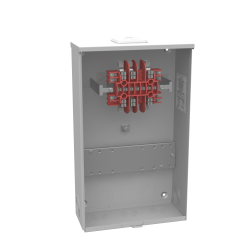 BASE INDIVIDUAL 13 NAVAJAS 20A PARA BLOCK MILBANK CON ESPACIO DE PRUEBAS