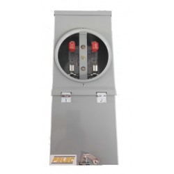 BASE INTEGRAL 5 NAVAJAS 100A SENCILLA AEREA FELEC