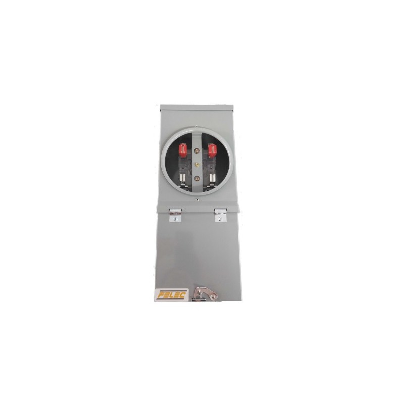 BASE INTEGRAL 5 NAVAJAS 100A SENCILLA AEREA FELEC