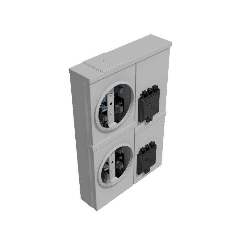 BASE INTEGRAL 5 NAVAJAS 100A DOBLE SUBTERRANEA RILEZ