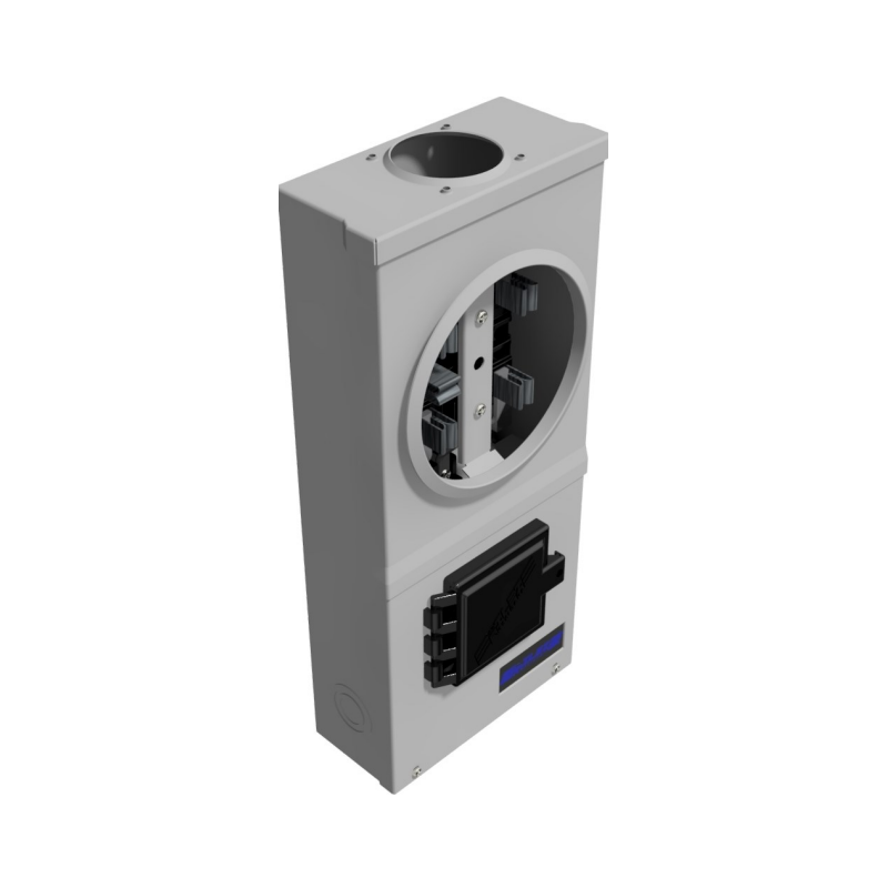 BASE INTEGRAL 5 NAVAJAS 100A SENCILLA AEREA RILEZ