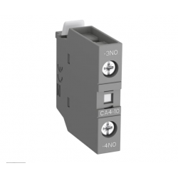 BLOCK CONTACTO AUXILIAR FRONTAL 1NA ABB P/ CONTACTOR