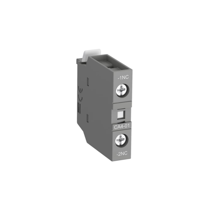 BLOCK CONTACTO AUXILIAR FRONTAL 1NC ABB P/ CONTACTOR