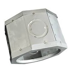 BOTE INTEGRAL 8 CM CONO GRANDE METALICO