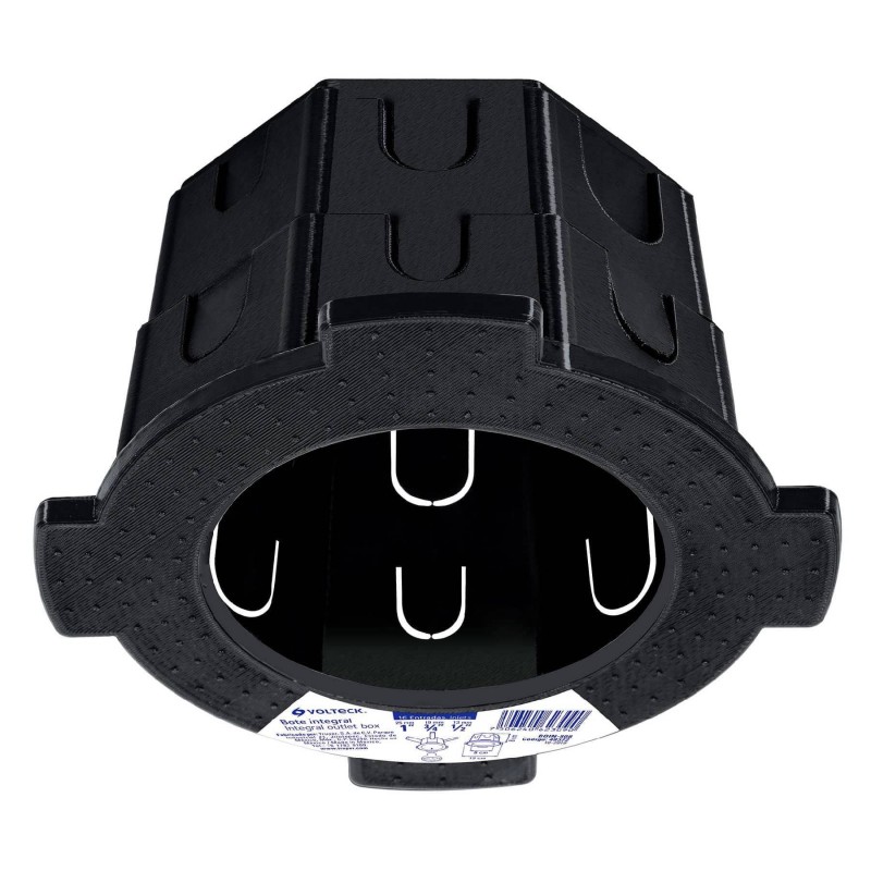 BOTE INTEGRAL 12 CM ARO 11CM VOLTECK