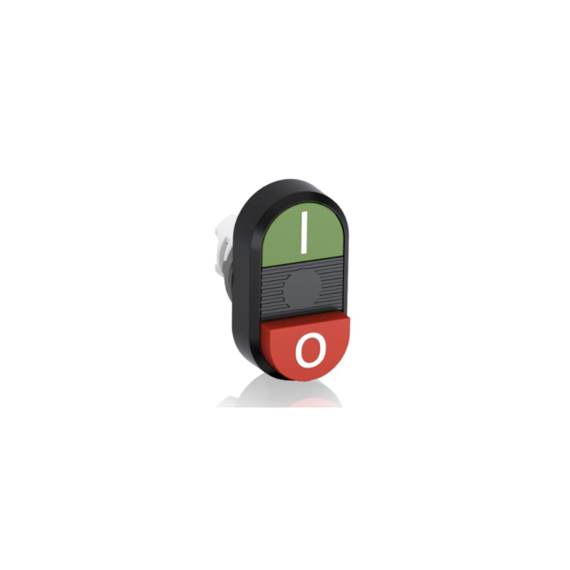 BOTON DOBLE ARRANCAR-PARAR ABB