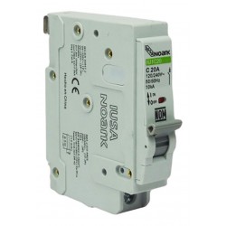 BREAKER 1 X 20A 120/240V IUSA