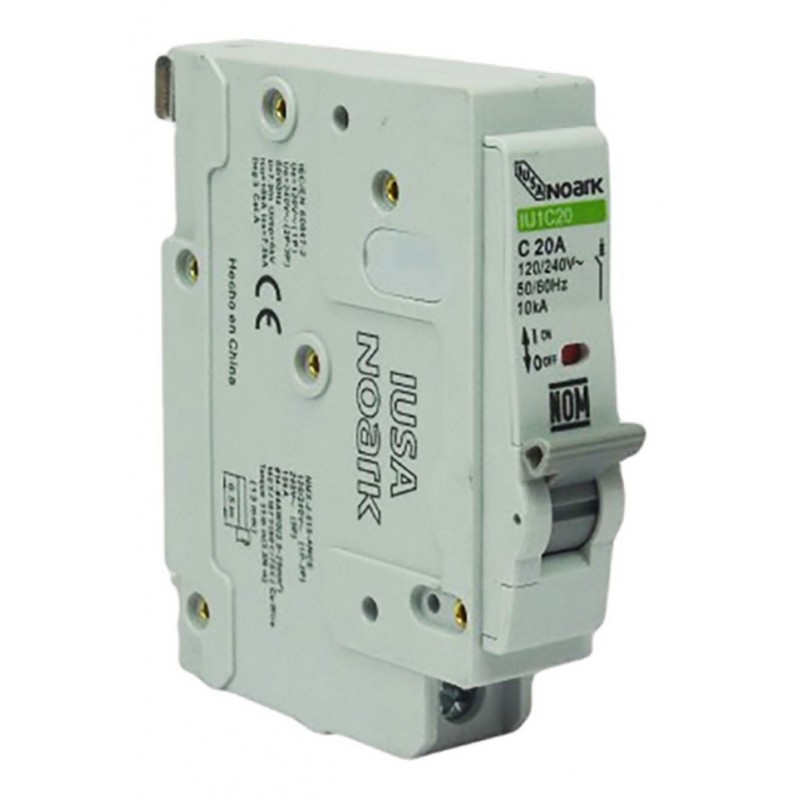 BREAKER 1 X 20A 120/240V IUSA