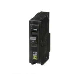 BREAKER QO 1 X 15A 120/240V SQD