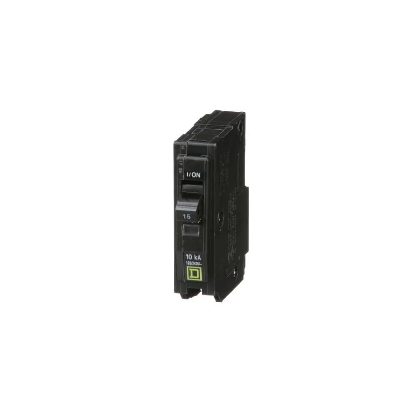 BREAKER QO 1 X 15A 120/240V SQD