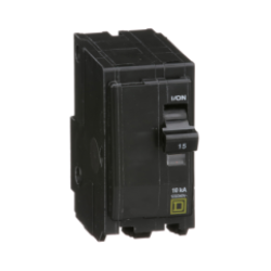 BREAKER QO 2 X 15A 120/240V SQD