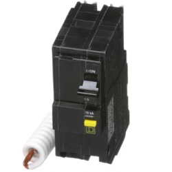 BREAKER QO 2 X 15A 120/240V F/TIERRA SQD