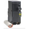 BREAKER QO 2 X 20A 120/240V F/TIERRA SQD