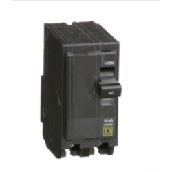 BREAKER QO 2 X 40A 120/240V SQD
