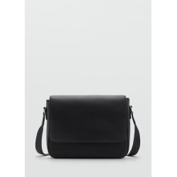 Bandolera efecto piel abatanada