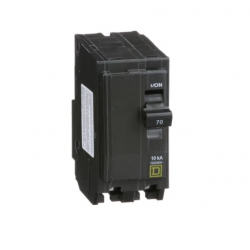 BREAKER QO 2 X 70A 120/240V SQD