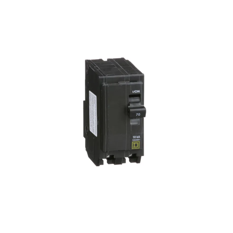 BREAKER QO 2 X 70A 120/240V SQD