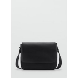 Bandolera efecto piel abatanada