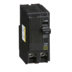 BREAKER QO 2 X 100A 120/240V SQD