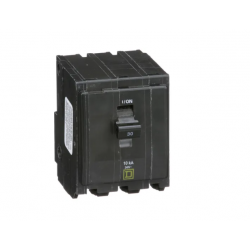 BREAKER QO 3 X 30A 120/240V SQD