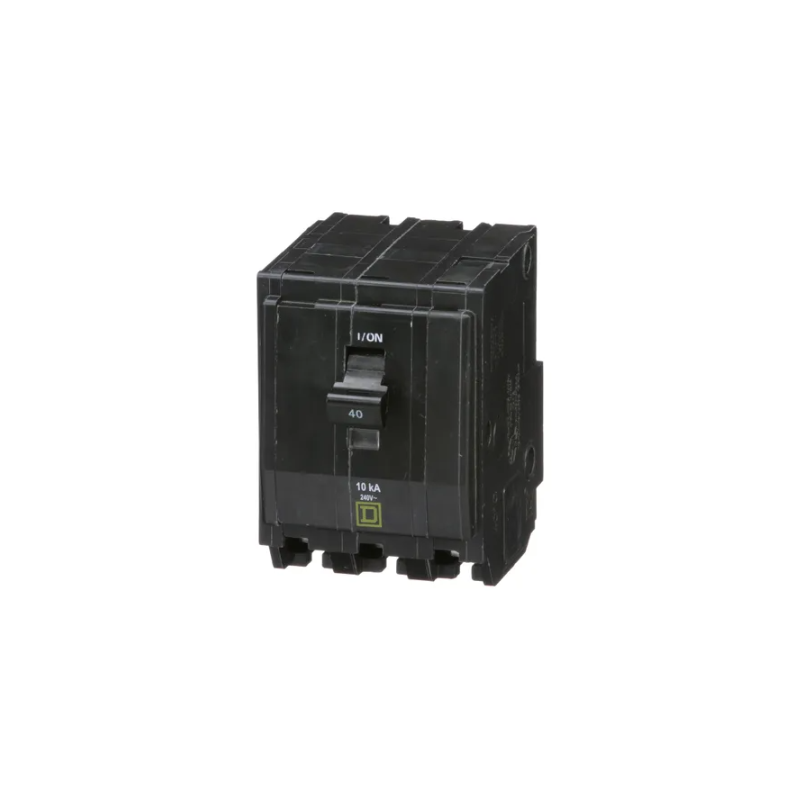 BREAKER QO 3 X 40A 120/240V SQD