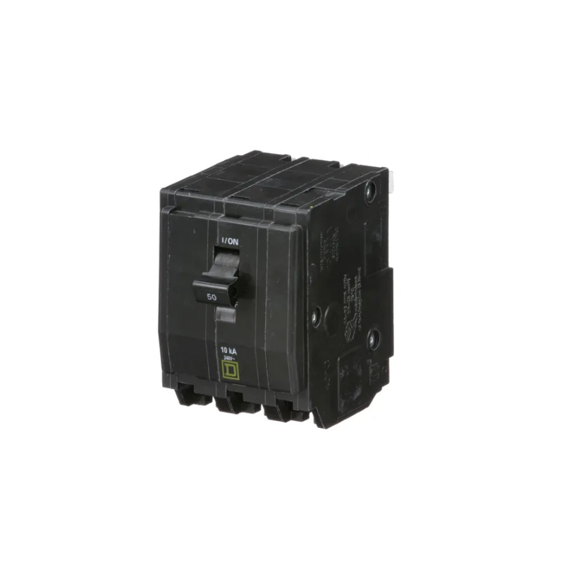 BREAKER QO 3 X 50A 120/240V SQD