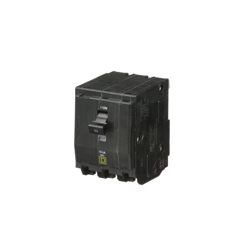 BREAKER QO 3 X 60A 120/240V SQD