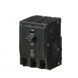 BREAKER QO 3 X 70A 120/240V SQD