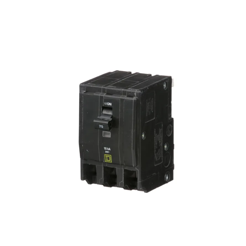 BREAKER QO 3 X 70A 120/240V SQD