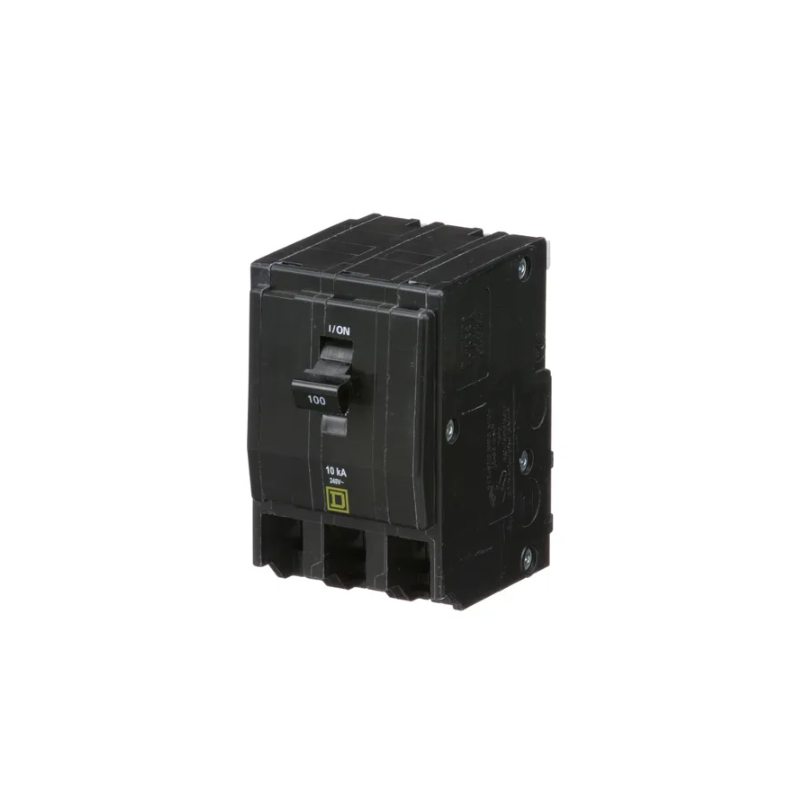 BREAKER QO 3 X 100A 120/240V SQD